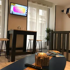  Apartment O'bon Secours France