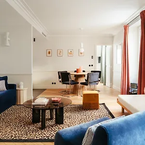 My Maison In - Champ De Mars Appart hôtel