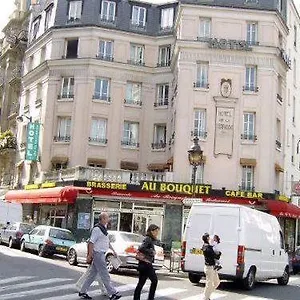 Aparthotel De La Terrasse, Parigi