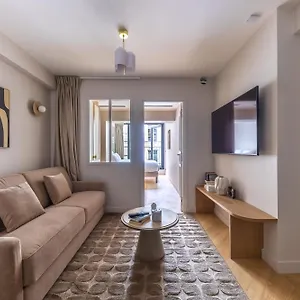 Quartier Libre Opera ***** باريس
