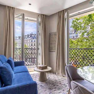 Quartier Libre Marais Aparthotel