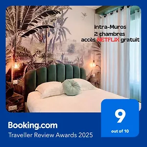  Apartment L'emeraude A Malo Intra-muros France