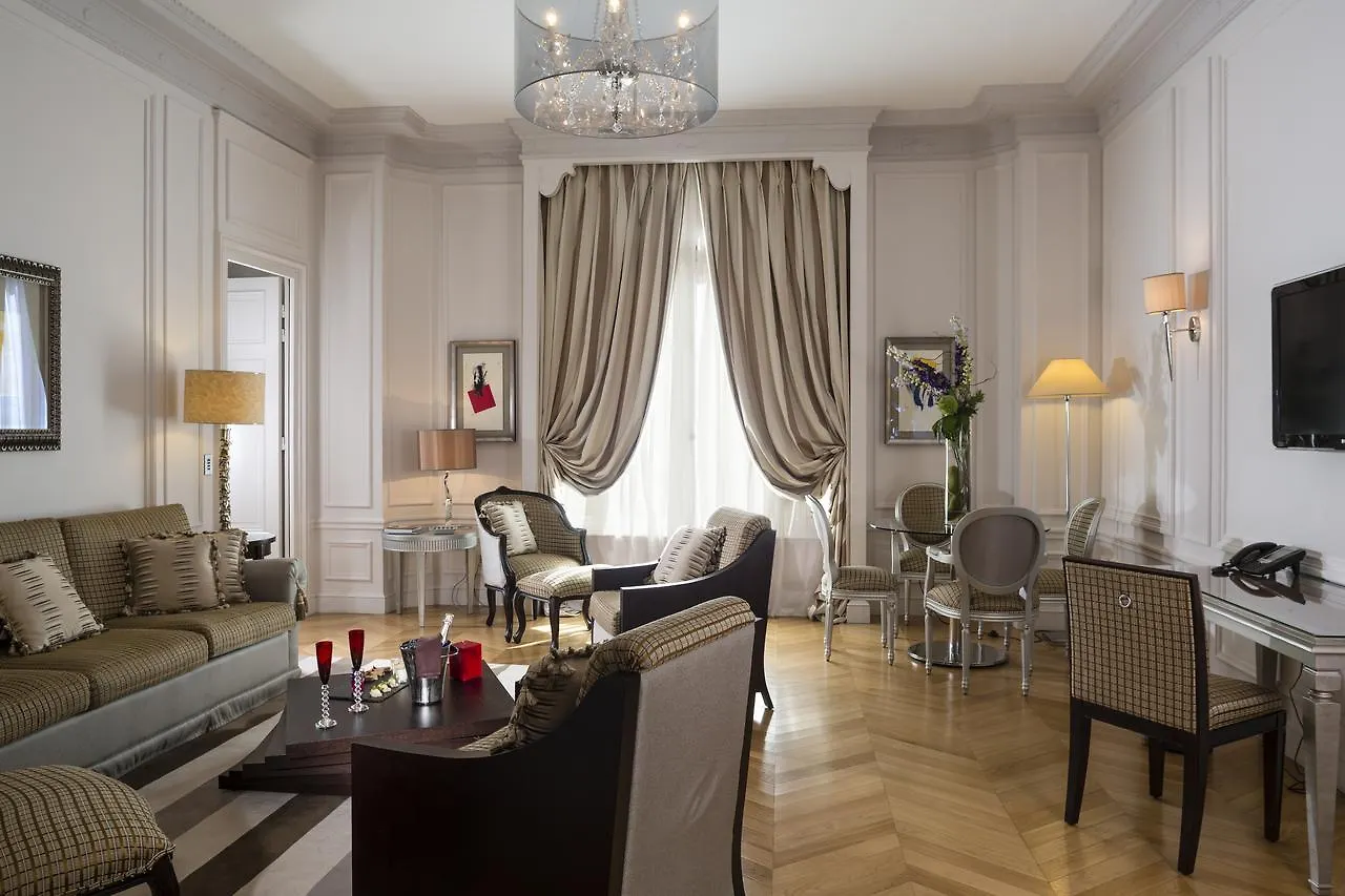 Apart Otel Majestic Apartments Champs Elysees Paris